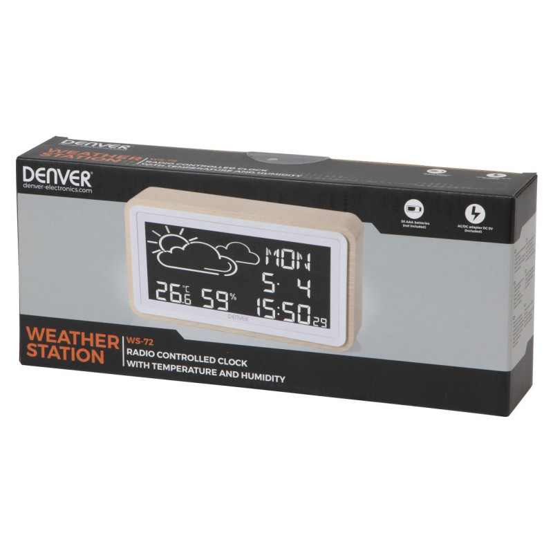 Denver WS-72