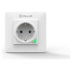 Tellur Smart WiFi Wall Plug 3000w, 16A, white