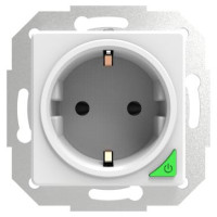 Tellur Smart WiFi Wall Plug 3000w, 16A, white