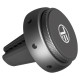 Tellur FreshDot Car Phone Holder Magnetic, Fragrance Kit Antitabac, Air Vent Mount Grey
