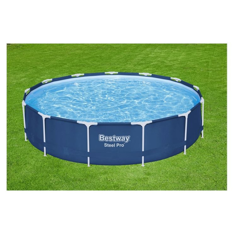 Bestway 5612E Steel Pro Pool Set