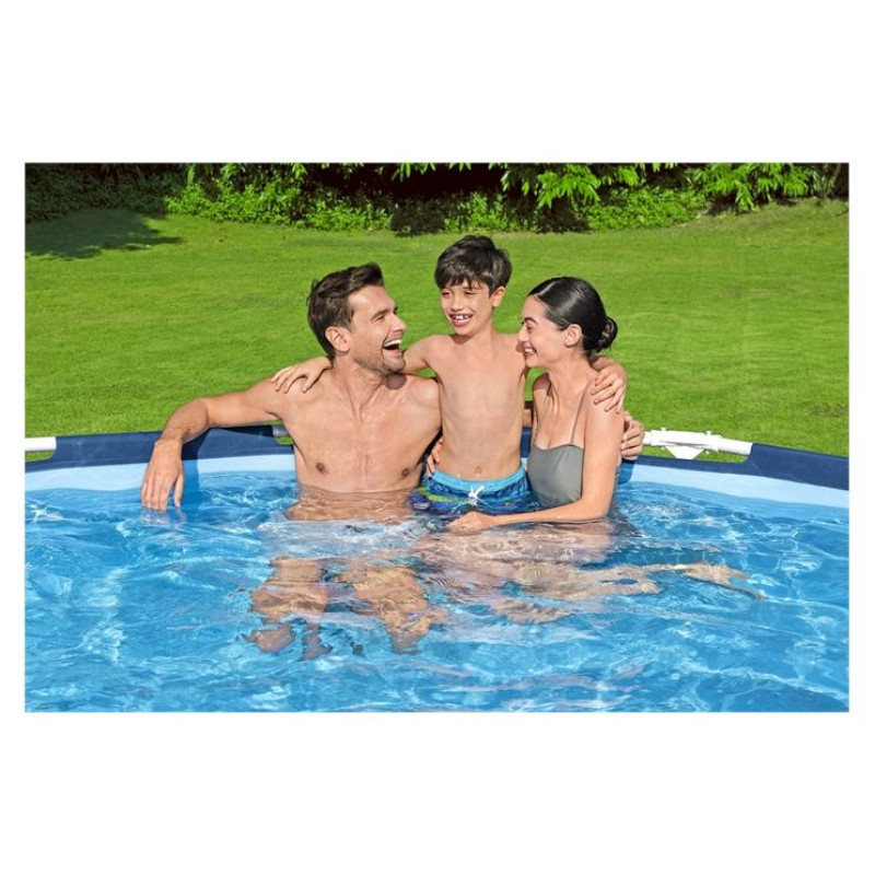 Bestway 5612E Steel Pro Pool Set