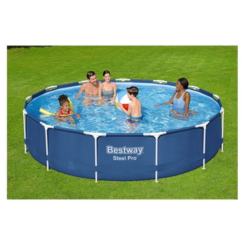 Bestway 5612E Steel Pro Pool Set