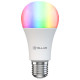 Tellur Smart WiFi Bulb E27, 9W, White/Warm/RGB, Dimmer