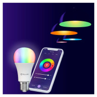 Tellur Smart WiFi Bulb E27, 9W, White/Warm/RGB, Dimmer