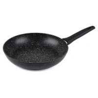 Russell Hobbs RH00490MOB 20&24CM MARBLE FRYPAN - BLACK