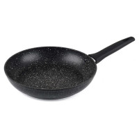 Russell Hobbs RH00490MOB 20&24CM MARBLE FRYPAN - BLACK