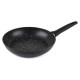 Russell Hobbs RH00490MOB 20&24CM MARBLE FRYPAN - BLACK
