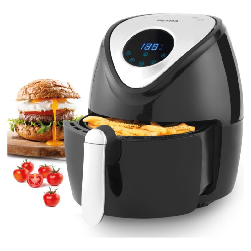 Petra PT4221VDEEU7 Hot Air Fryer 4.5L