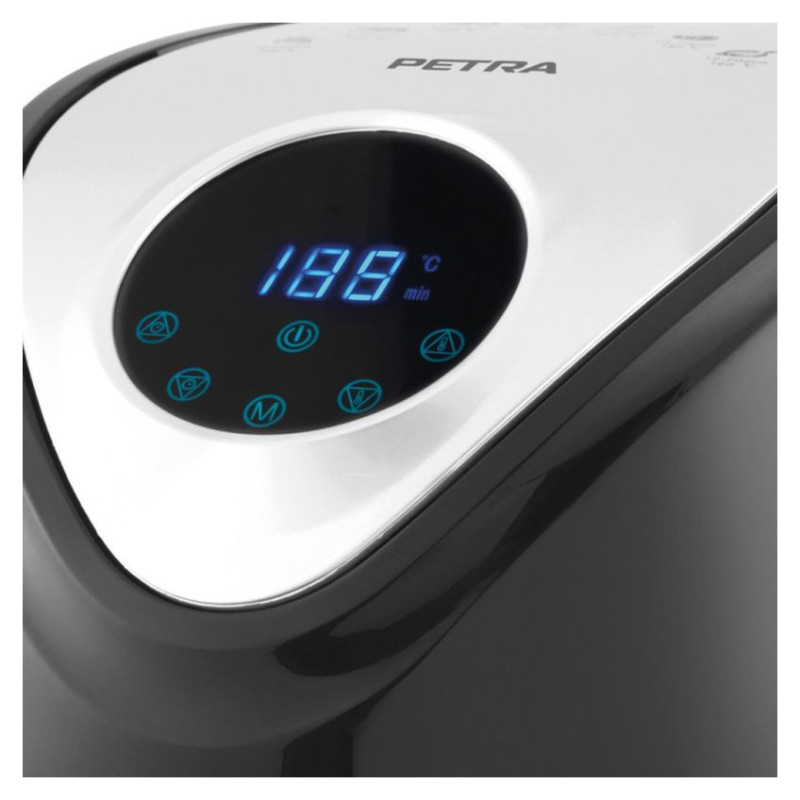 Petra PT4221VDEEU7 Hot Air Fryer 4.5L