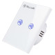 Tellur Smart WiFi switch, SS2N 2 port 1800W 10A