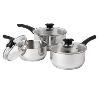 Russell Hobbs RH00542EU7 Easy Strain Pan Set 3pcs