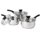 Russell Hobbs RH00542EU7 Easy Strain Pan Set 3pcs