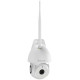 Tellur Smart WiFi Outdoor Camera 3MP, UltraHD, Autotracking, PTZ white