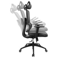 Sandberg 640-96 ErgoFusion Gaming Chair Pro