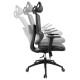 Sandberg 640-96 ErgoFusion Gaming Chair Pro