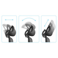 Sandberg 640-96 ErgoFusion Gaming Chair Pro