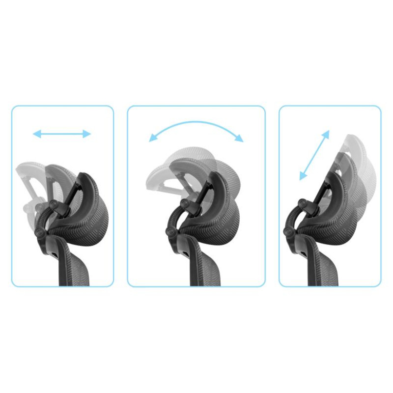 Sandberg 640-96 ErgoFusion Gaming Chair Pro