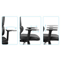 Sandberg 640-96 ErgoFusion Gaming Chair Pro