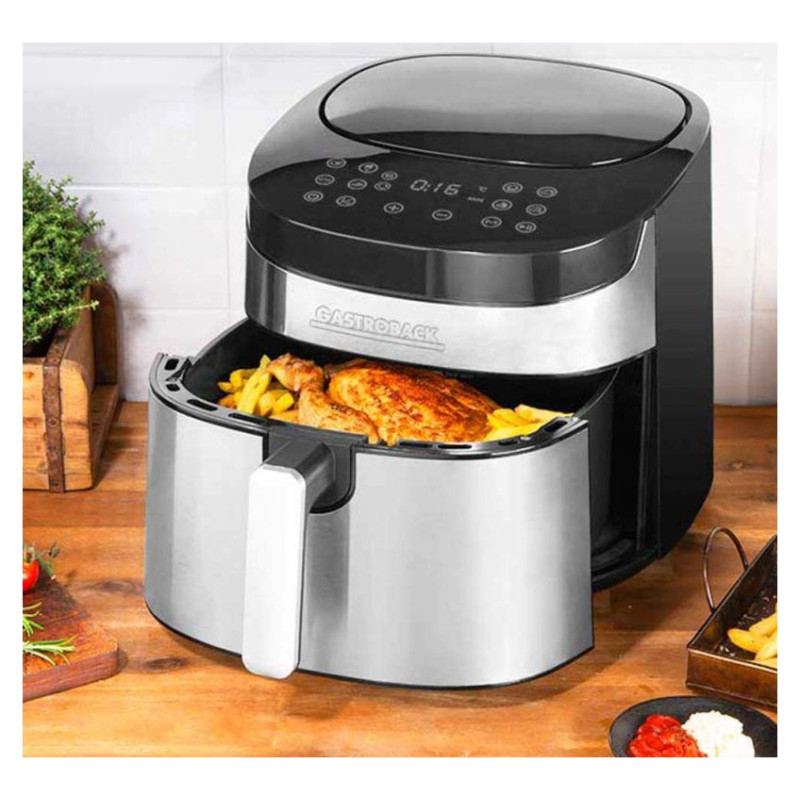 Gastroback 42583 Design Airfryer Air Pro XXL