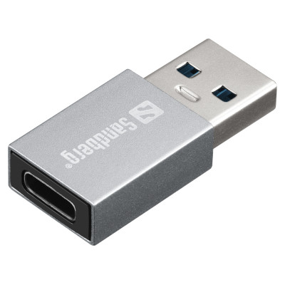 Sandberg 136-46 USB-A to USB-C Dongle