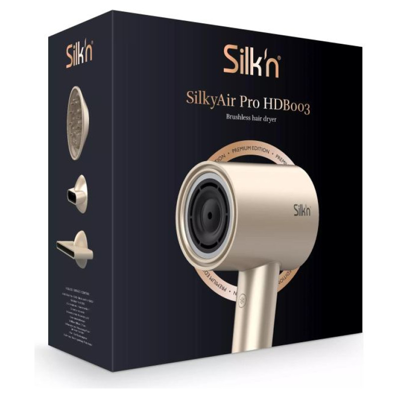 Silkn SilkyAir Pro Hair Dryer (HDB3PE1001)