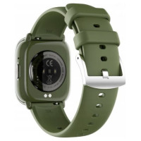 Myphone Watch Pastel silver/greenwood