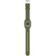 Myphone Watch Pastel silver/greenwood