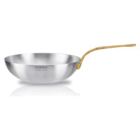 Pensofal 4904-E Academy Class Wok Sauté Pan With Cast Brass Handle 28cm