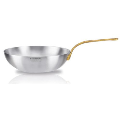 Pensofal 4904-E Academy Class Wok Saut&eacute; Pan With Cast Brass Handle 28cm