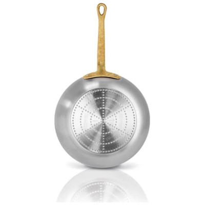 Pensofal 4904-E Academy Class Wok Saut&eacute; Pan With Cast Brass Handle 28cm