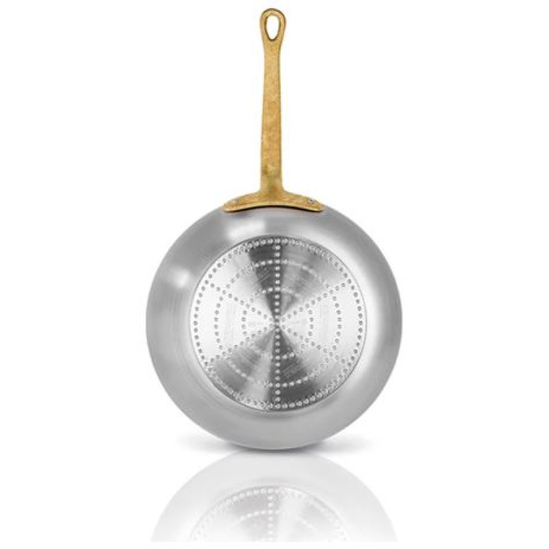 Pensofal 4904-E Academy Class Wok Saut&eacute; Pan With Cast Brass Handle 28cm