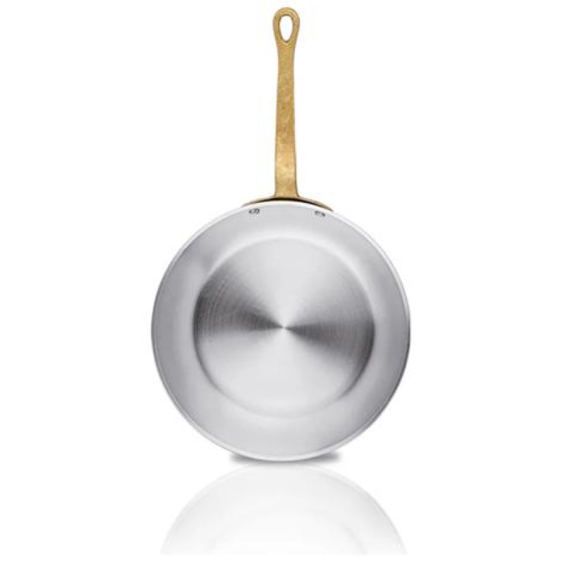 Pensofal 4904-E Academy Class Wok Saut&eacute; Pan With Cast Brass Handle 28cm