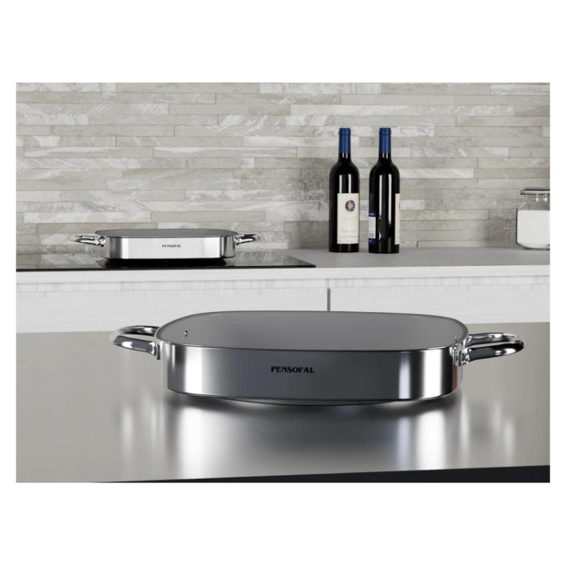 Pensofal 1616 Square Grill - New Era 28x28cm