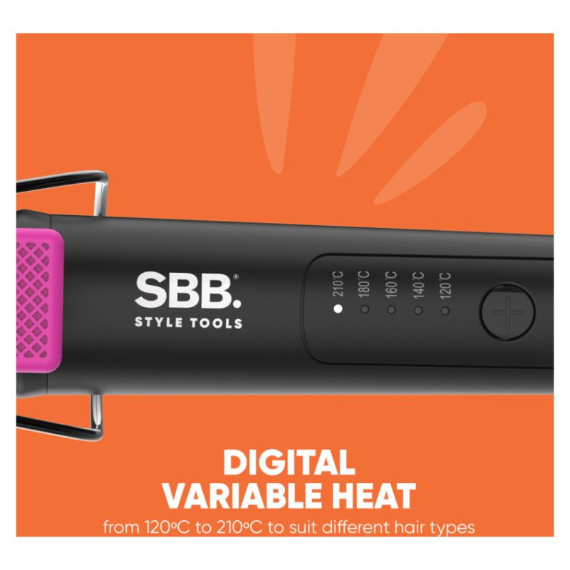 Sbb. SBWV-2000-EU Wavemaker Triple Barrel Waver