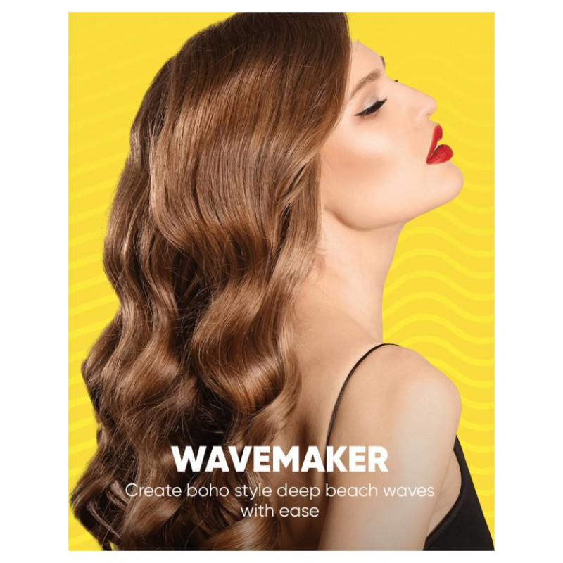 Sbb. SBWV-2000-EU Wavemaker Triple Barrel Waver