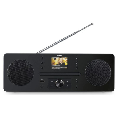 Hama 00054253 DIR1570CBT Digital Radio