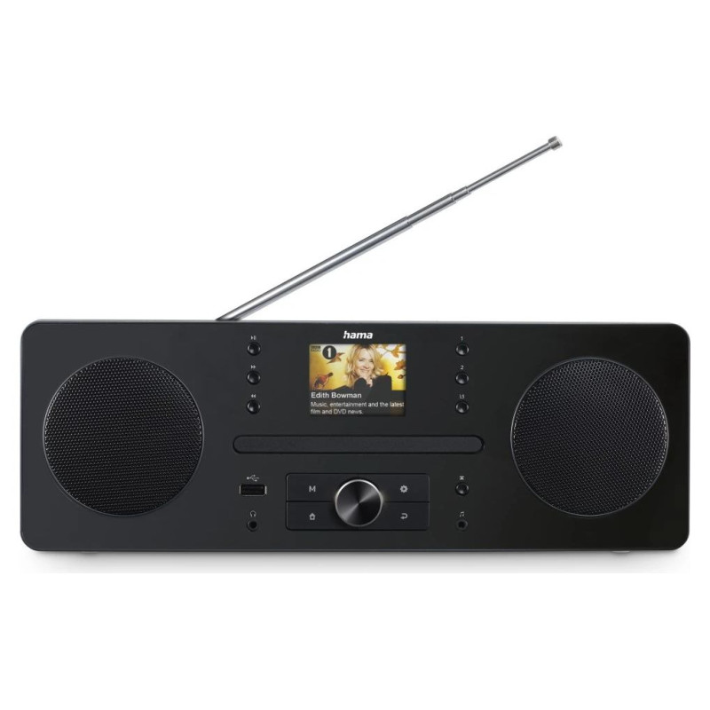 Hama 00054253 DIR1570CBT Digital Radio