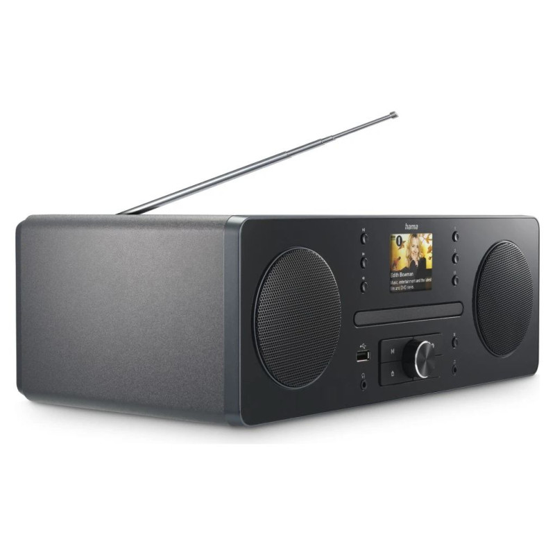 Hama 00054253 DIR1570CBT Digital Radio