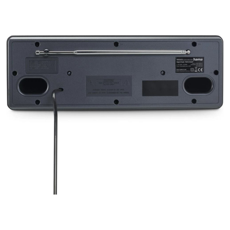Hama 00054253 DIR1570CBT Digital Radio