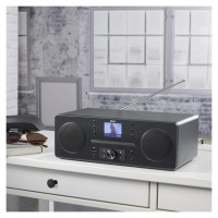 Hama 00054253 DIR1570CBT Digital Radio