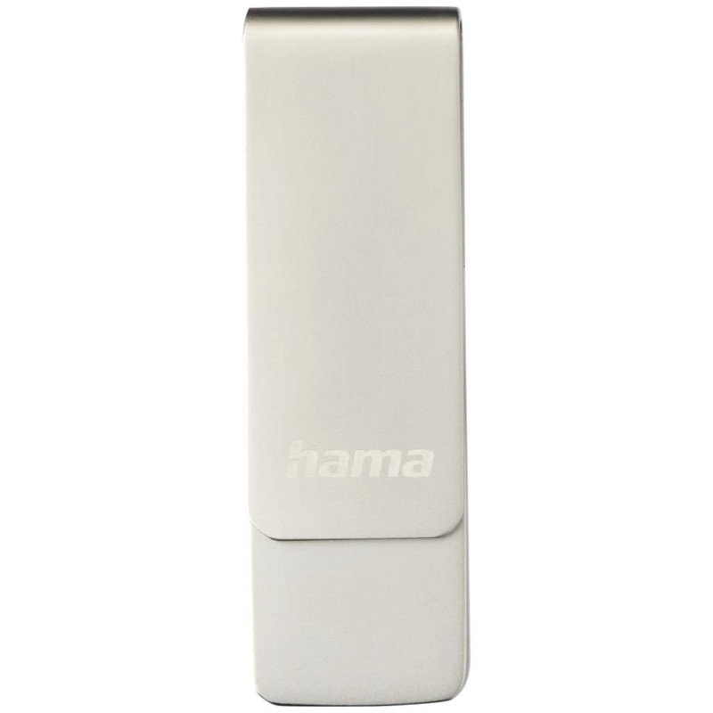 Hama 00182487 Rotate Pro 256GB USB 3.0 silver