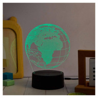 Manta SNL118RGB LED lamp Light decoration Kosmos RGB 3D