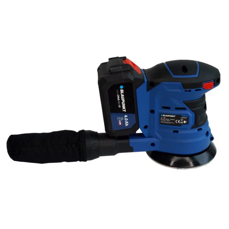 Blaupunkt CO4010 Orbital Sander 18V