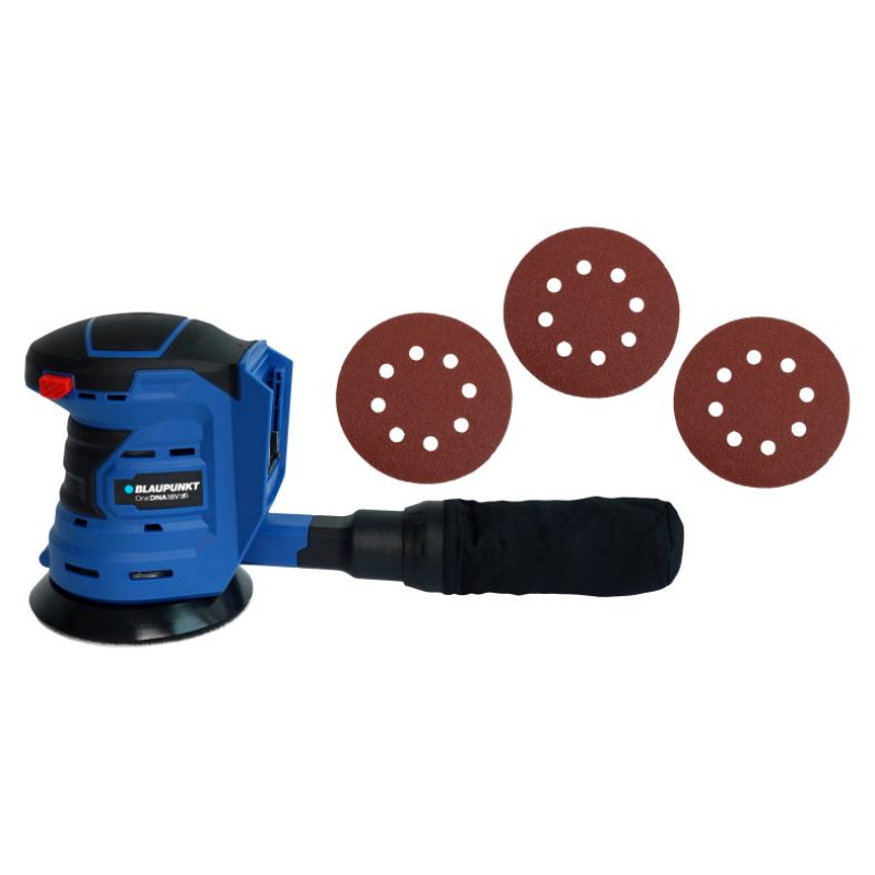 Blaupunkt CO4010 Orbital Sander 18V