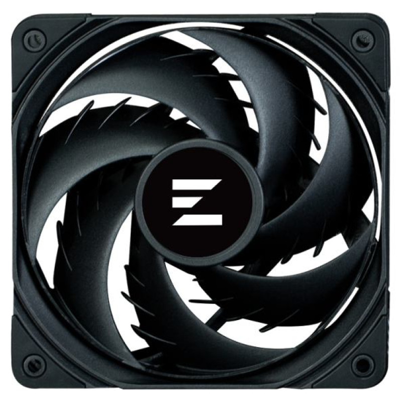Zalman ZM-AF120 Black 120mm