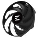 Zalman ZM-AF120 Black 120mm