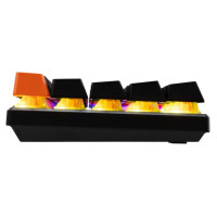 Baracuda BGK-03111 Dolphin Black US Mechanical Red Switches