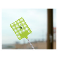 Beper C206UTI020 Telescopic Fly Swatter Paddle
