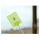 Beper C206UTI020 Telescopic Fly Swatter Paddle